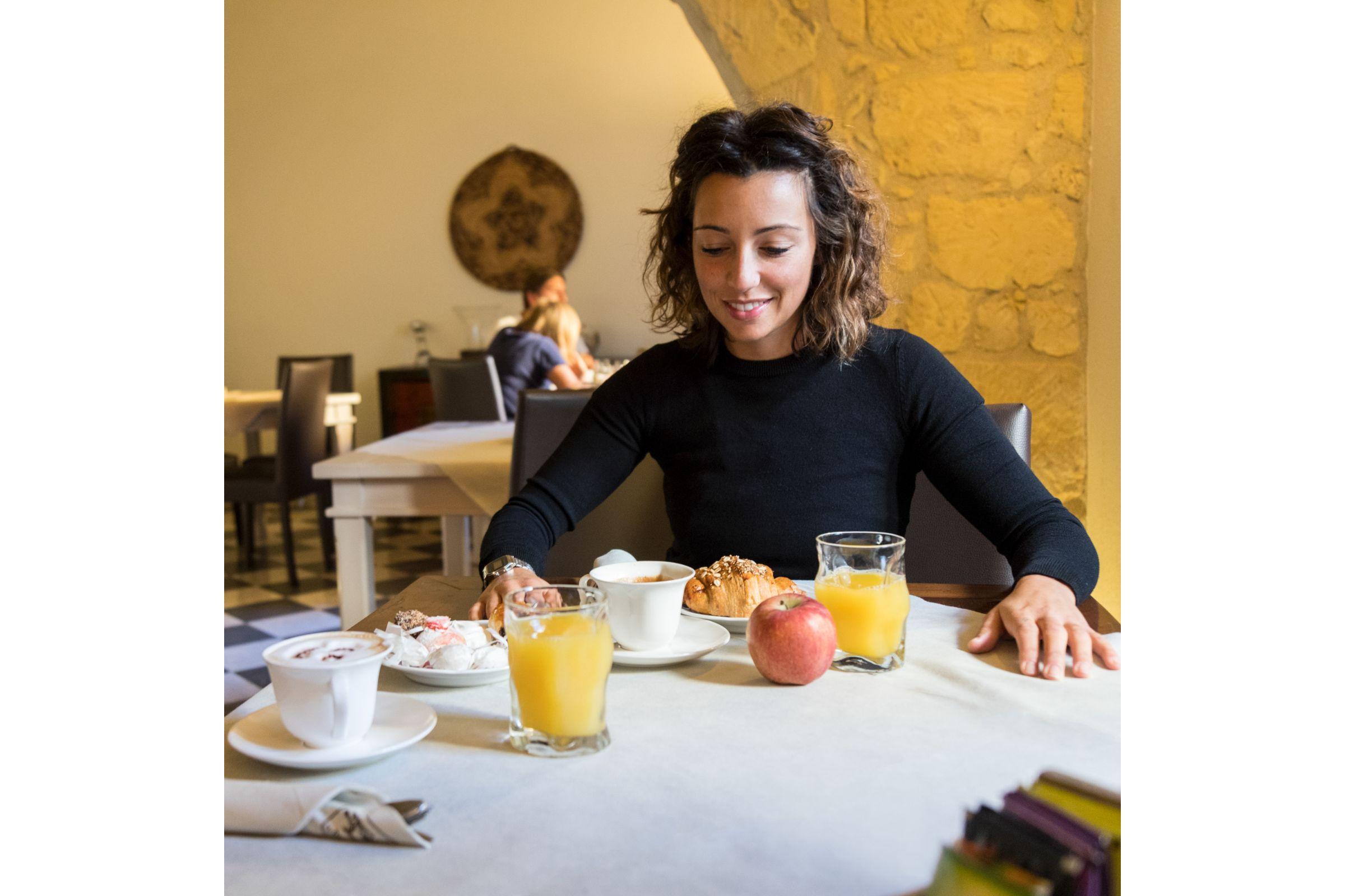Il Cortiletto Hotel Maison Tresnuraghes Zewnętrze zdjęcie