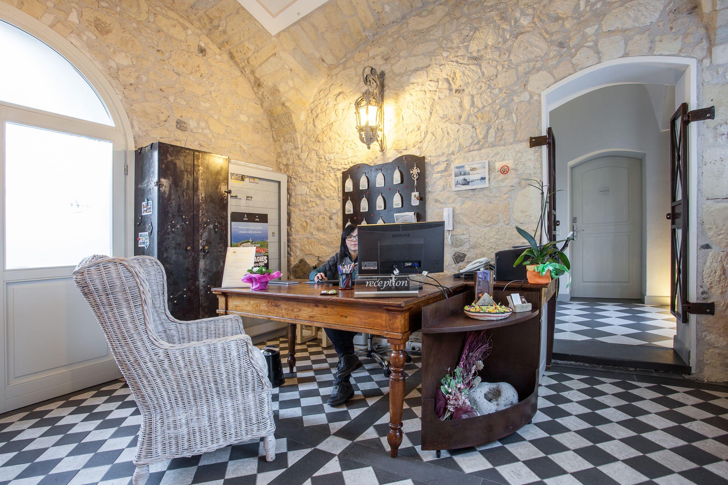 Il Cortiletto Hotel Maison Tresnuraghes Zewnętrze zdjęcie