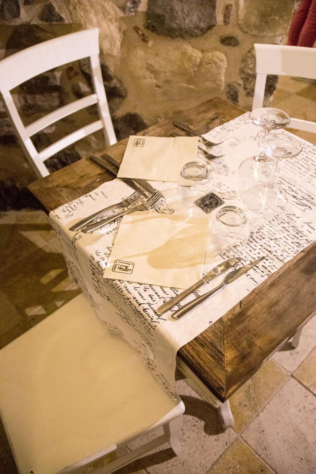 Il Cortiletto Hotel Maison Tresnuraghes Zewnętrze zdjęcie