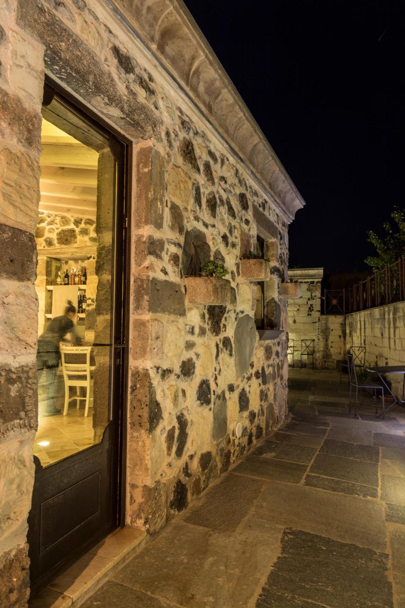 Il Cortiletto Hotel Maison Tresnuraghes Zewnętrze zdjęcie