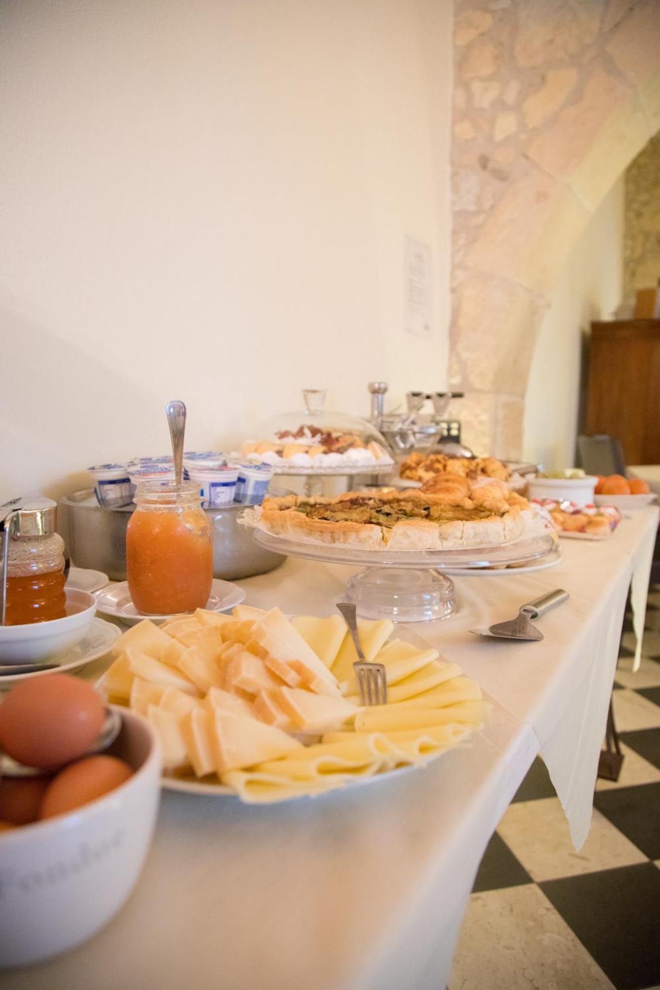 Il Cortiletto Hotel Maison Tresnuraghes Zewnętrze zdjęcie