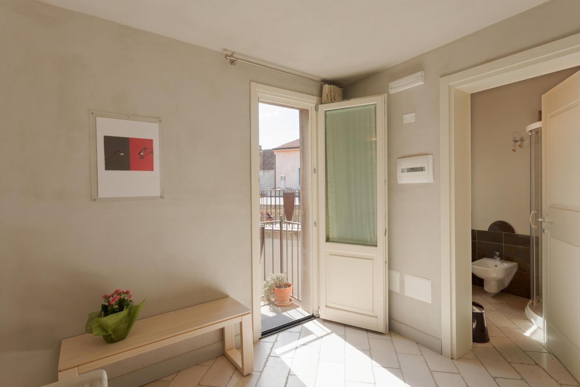 Il Cortiletto Hotel Maison Tresnuraghes Zewnętrze zdjęcie