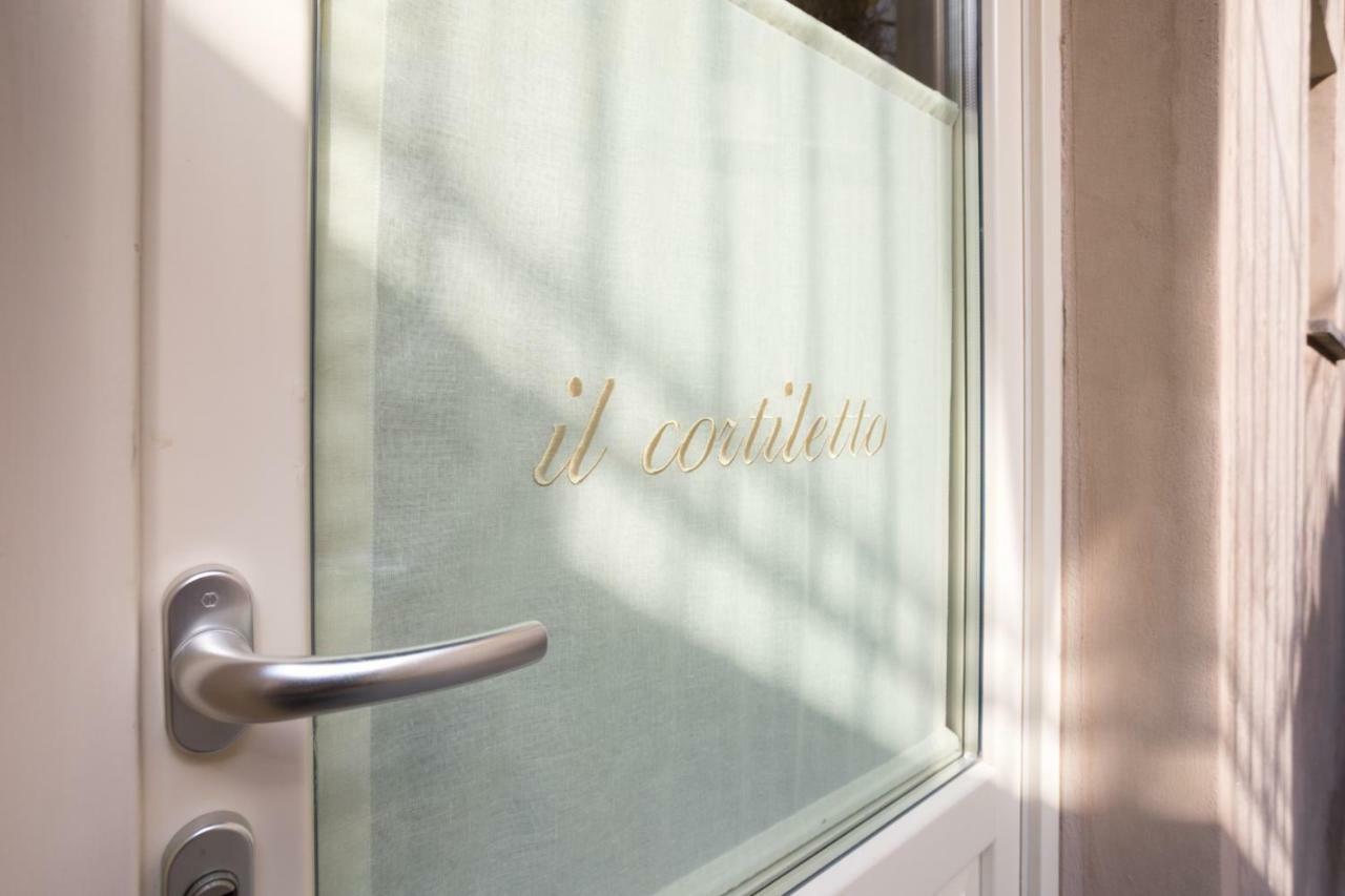 Il Cortiletto Hotel Maison Tresnuraghes Zewnętrze zdjęcie